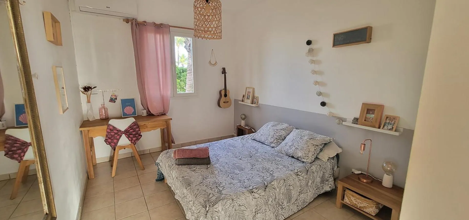 75M2, 2 Bedrooms ,Beachfront, 2 Garden Pools Saint-Francois  Saint-Francois (Grande-Terre)